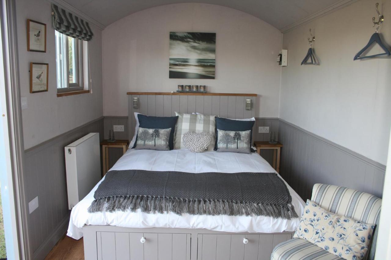Greenway Farm Bed and Breakfast Bridgwater Exteriör bild