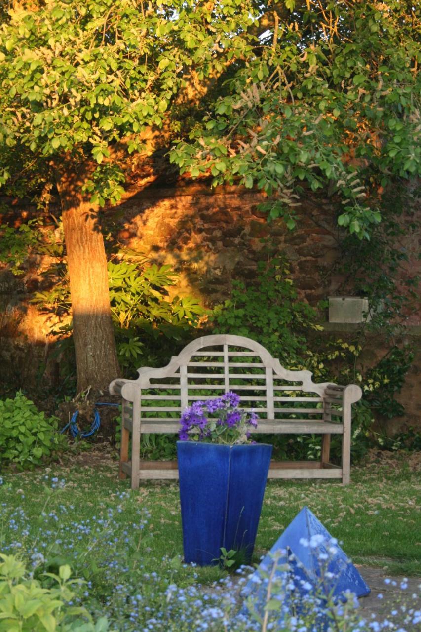 Greenway Farm Bed and Breakfast Bridgwater Exteriör bild