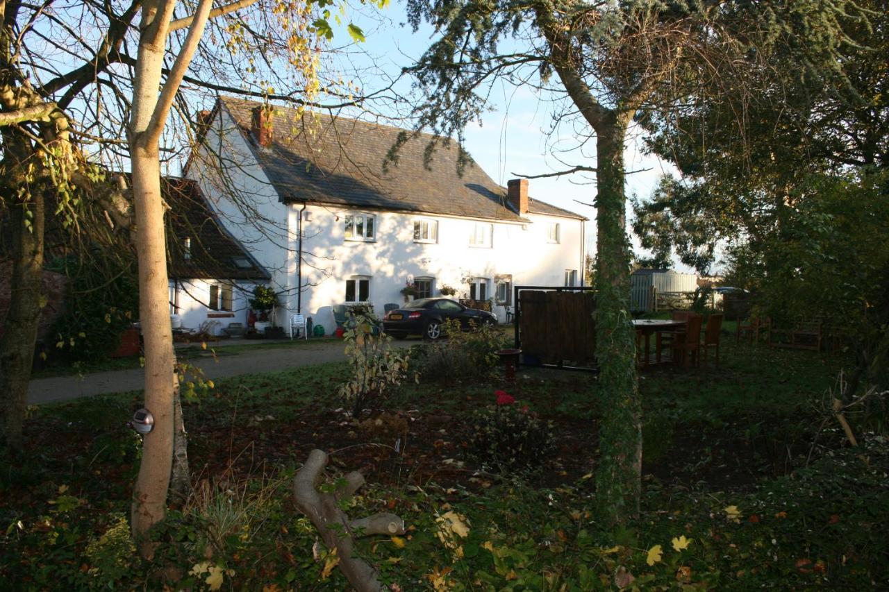 Greenway Farm Bed and Breakfast Bridgwater Exteriör bild
