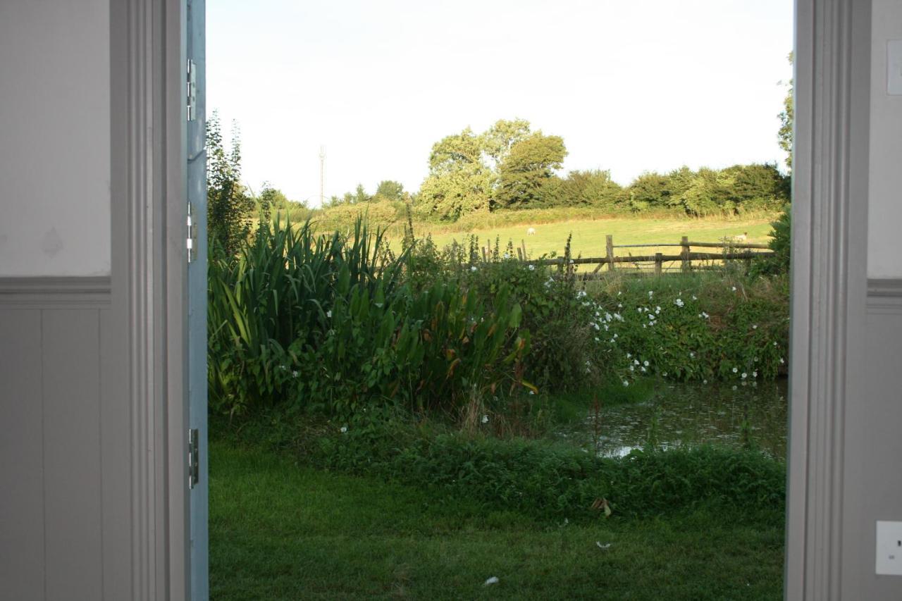 Greenway Farm Bed and Breakfast Bridgwater Exteriör bild