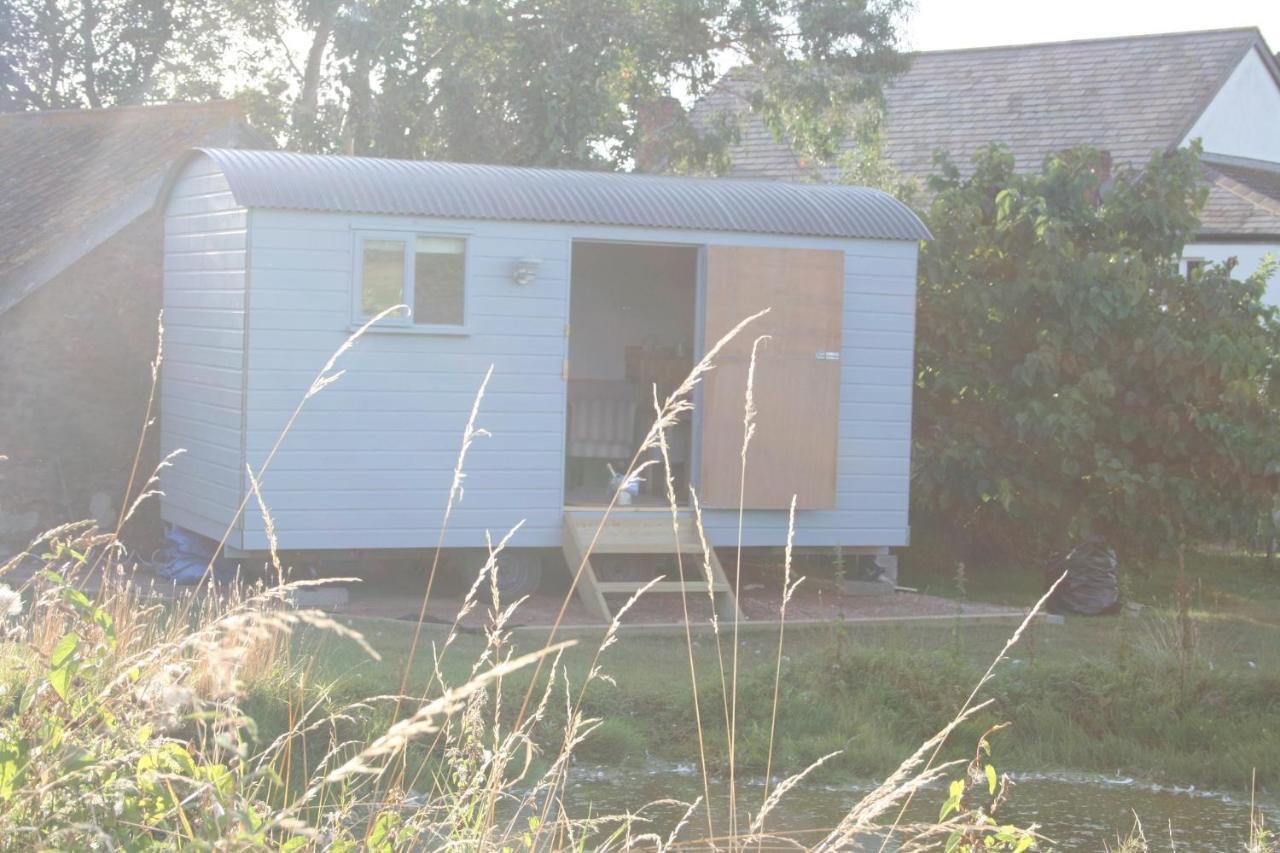 Greenway Farm Bed and Breakfast Bridgwater Exteriör bild
