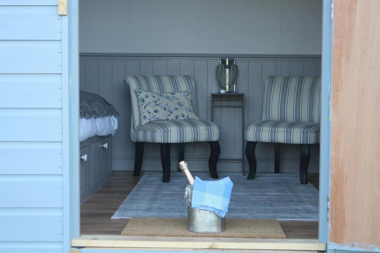 Greenway Farm Bed and Breakfast Bridgwater Exteriör bild