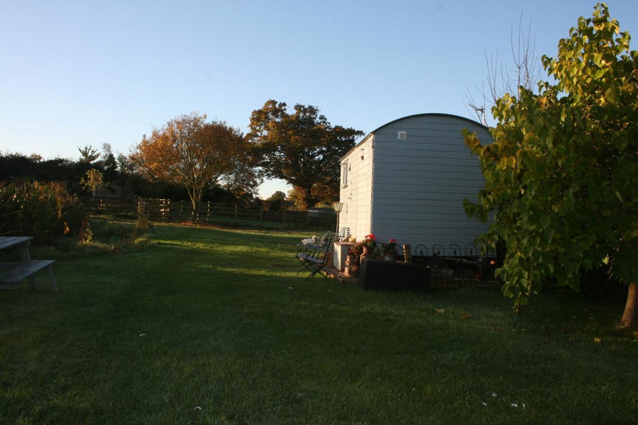Greenway Farm Bed and Breakfast Bridgwater Exteriör bild