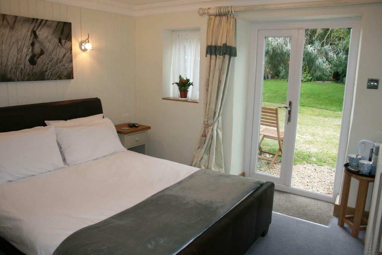 Greenway Farm Bed and Breakfast Bridgwater Exteriör bild