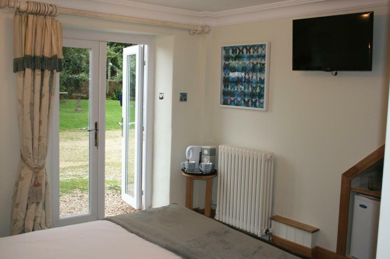 Greenway Farm Bed and Breakfast Bridgwater Exteriör bild