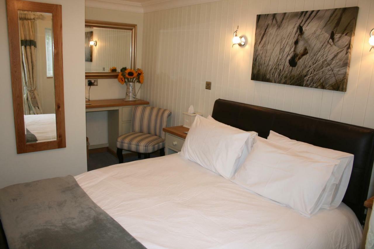Greenway Farm Bed and Breakfast Bridgwater Exteriör bild